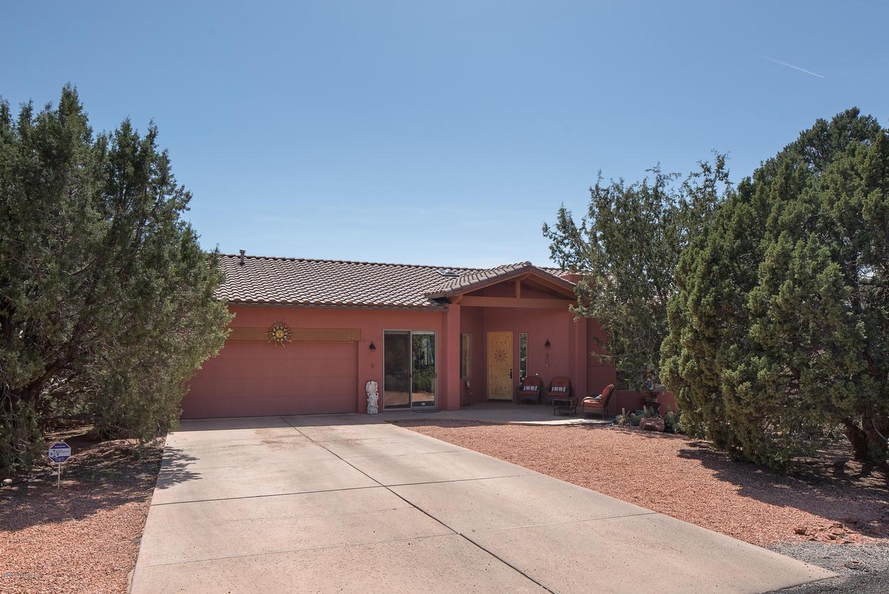 35 Stations West Dr., Sedona, AZ 86336