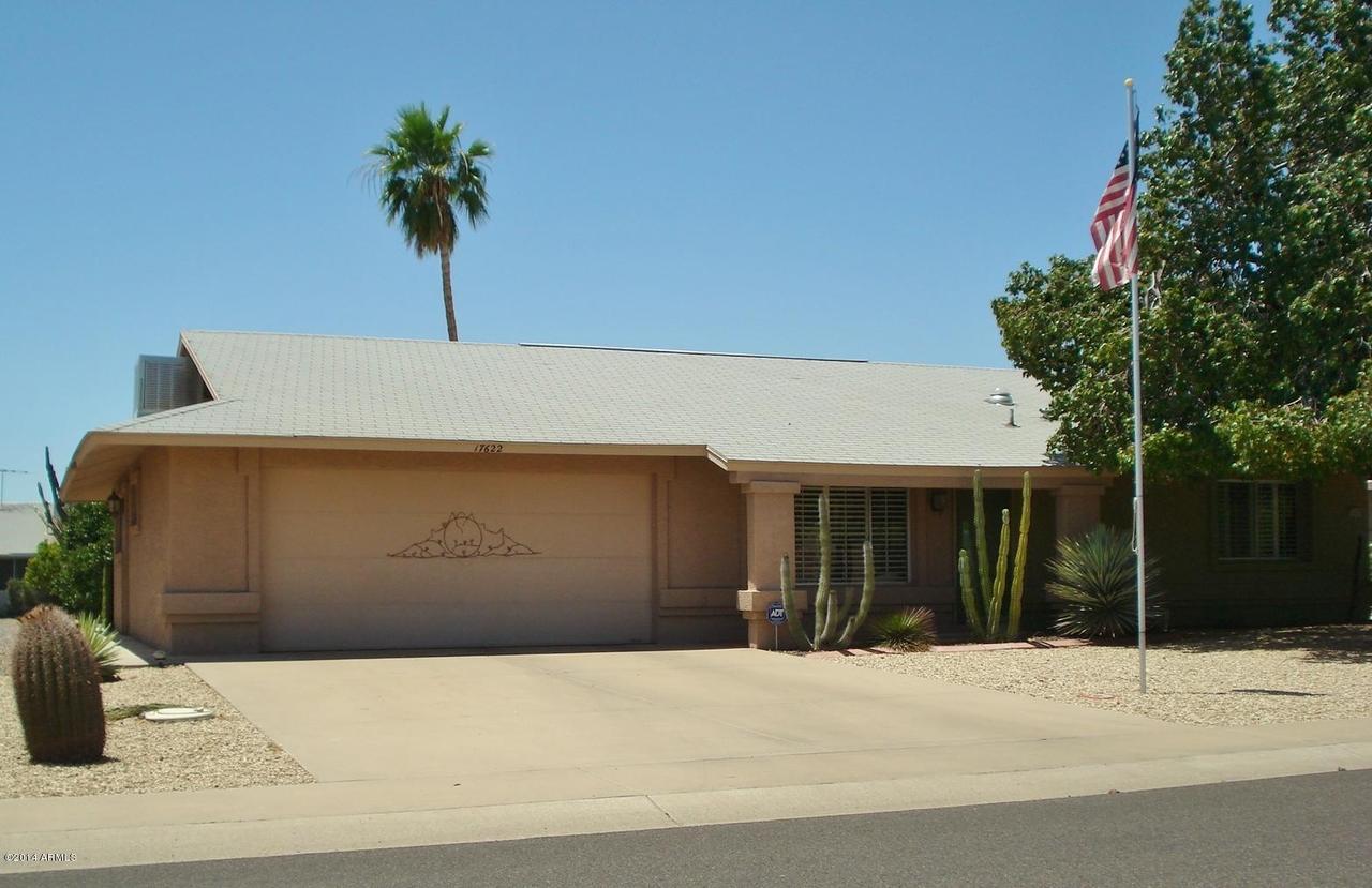 17622 N Palo Verde Dr., Sun City, AZ 85373