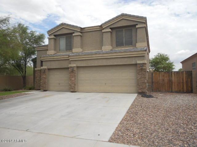2206 N Magdelena Pl., Casa Grande, AZ 85122