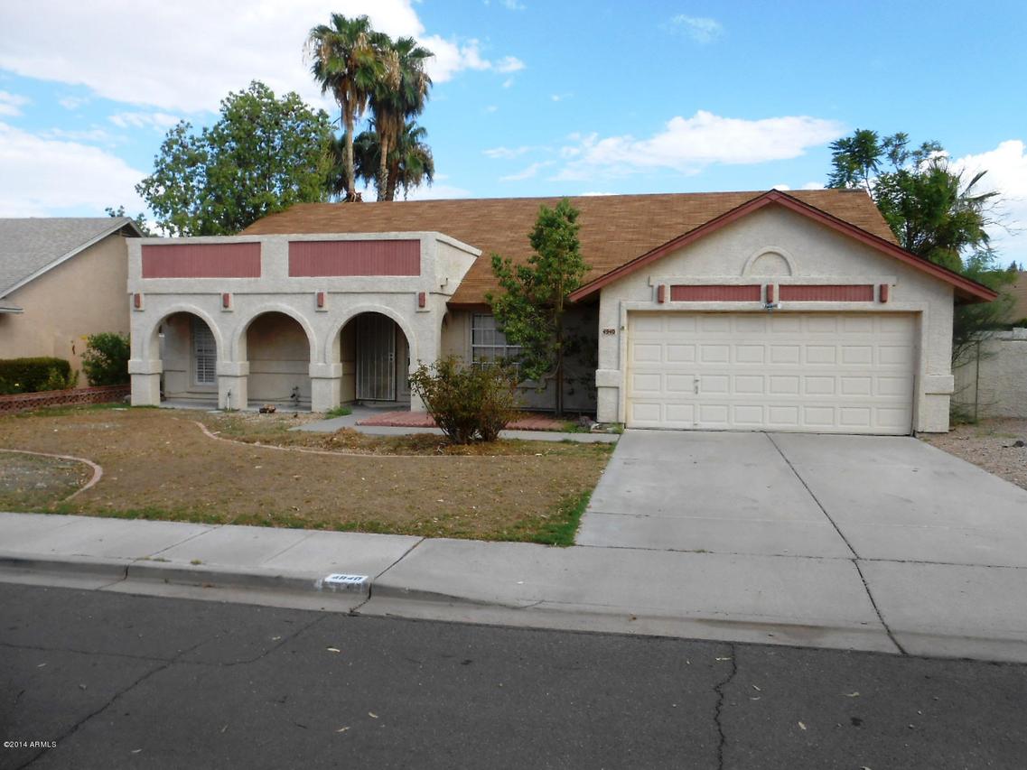 4940 E Hobart St., Mesa, AZ 85205