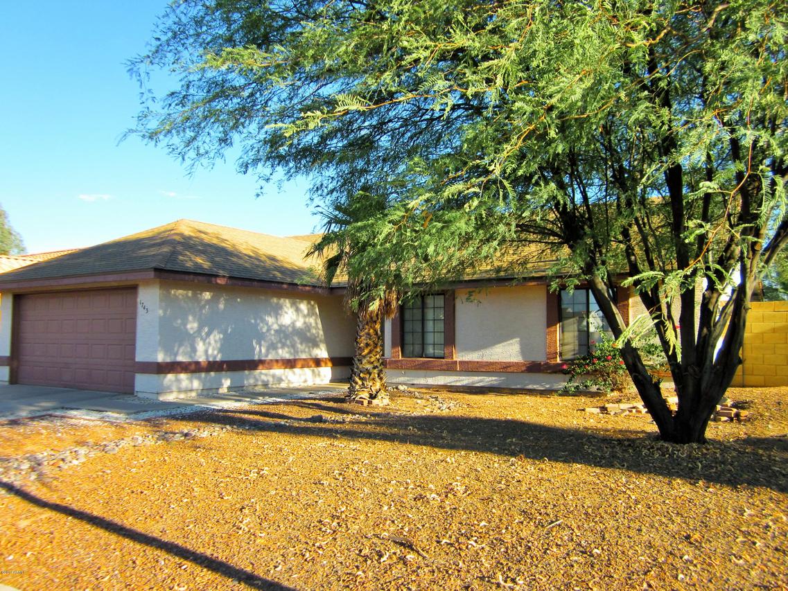 1743 E Parkview Ave., Casa Grande, AZ 85122