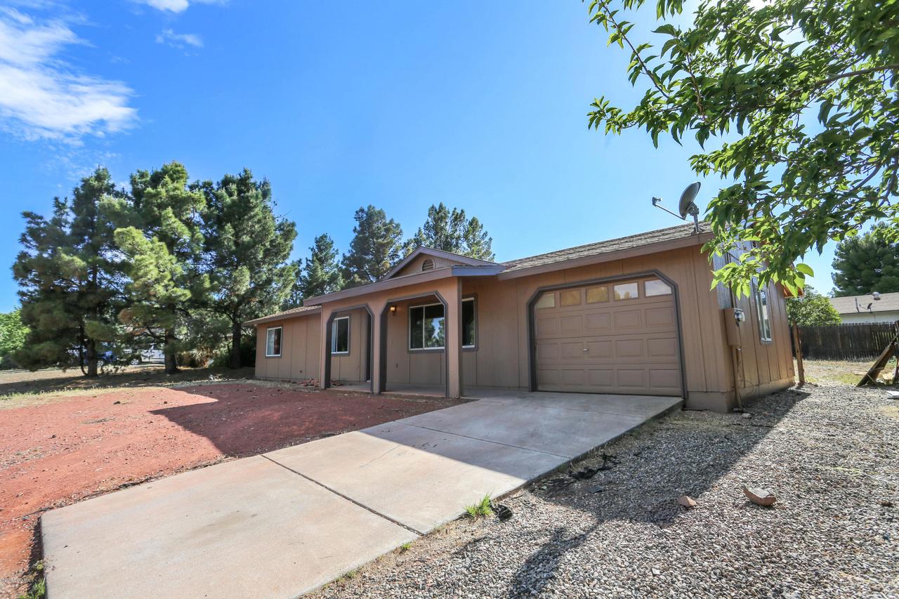 2718 Cliff View Dr. #2, Cottonwood, AZ 86326