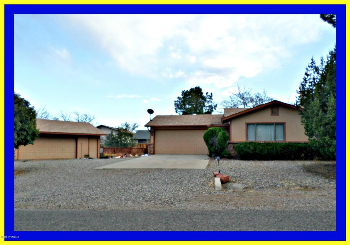 615 W Mesquite Dr., Cottonwood, AZ 86326
