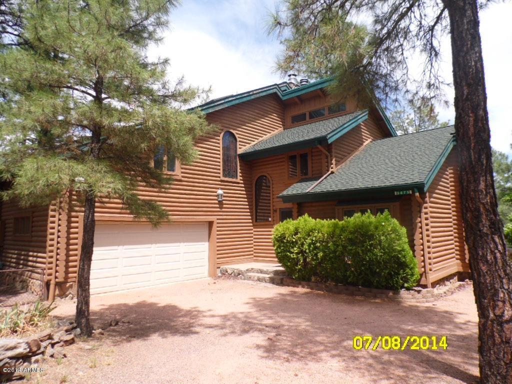 3475 Whispering Pines Rd., Pine, AZ 85544