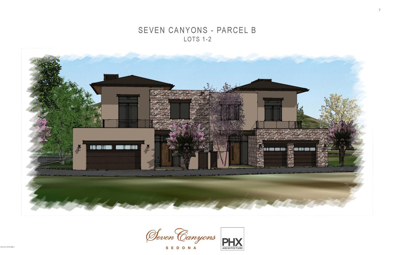 19 Pedregosa Drive #Lot 4, Sedona, AZ 86336
