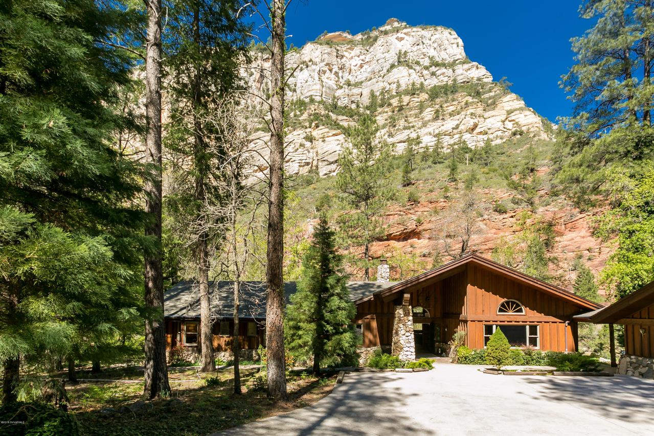 9885 N State Rte 89a, Sedona, AZ 86336