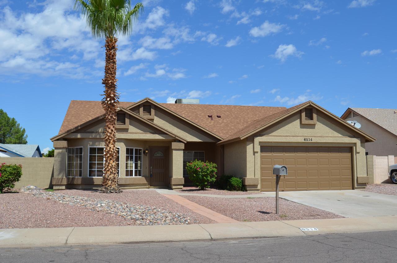 6514 W Port Royale Ln., Glendale, AZ 85306