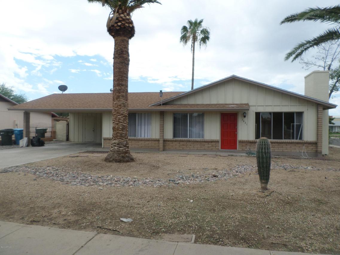 7821 W Pinchot Ave., Phoenix, AZ 85033