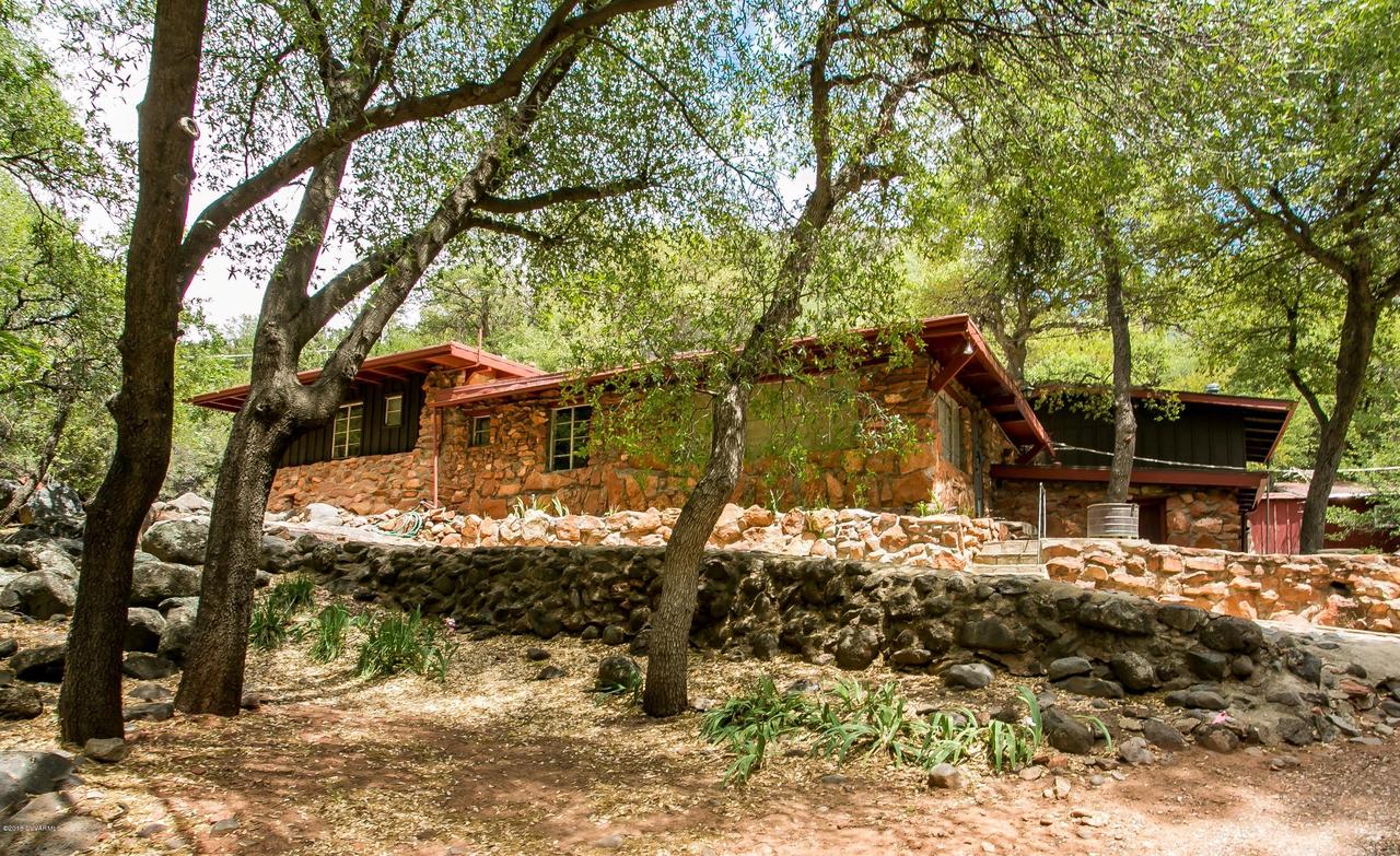 25 Charley Tr., Sedona, AZ 86336