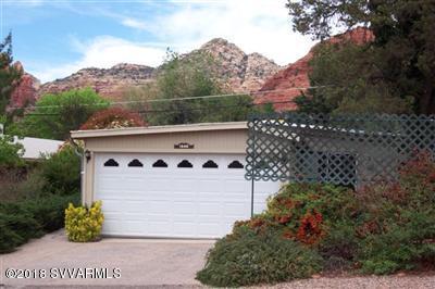 1940 Maxwell House Dr., Sedona, AZ 86336