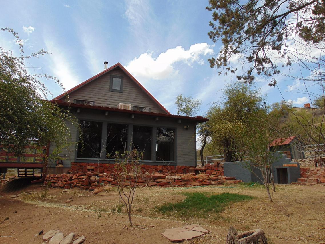 4550 Tiemann Ln., Rimrock, AZ 86335