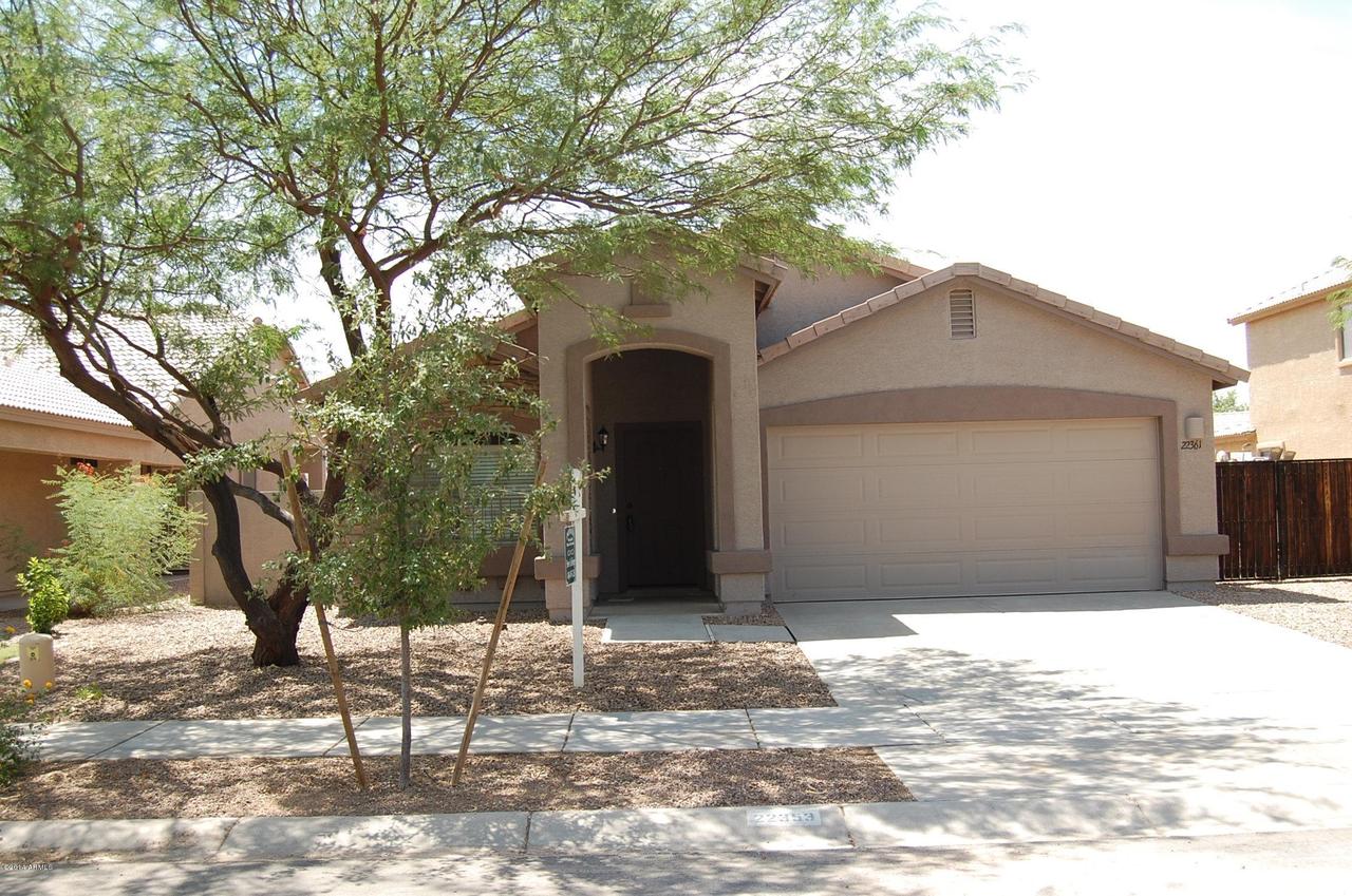 22361 E Via Del Rancho, Queen Creek, AZ 85142