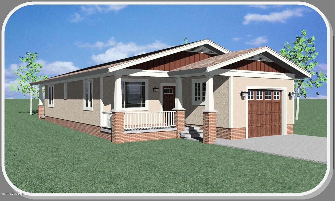 124 Stonecrest Dr., Clarkdale, AZ 86324