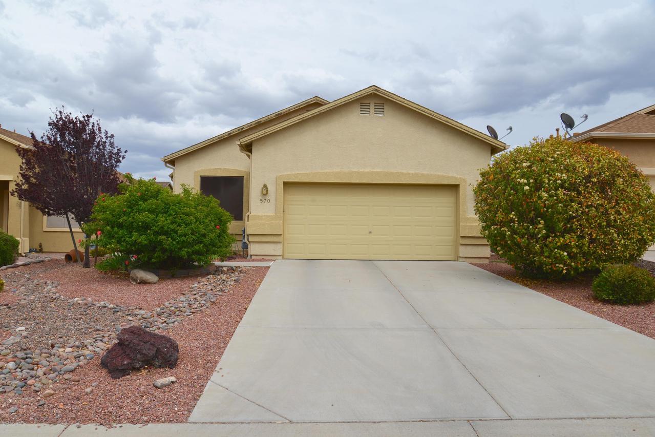 570 S Elk Ridge Dr., Camp Verde, AZ 86322