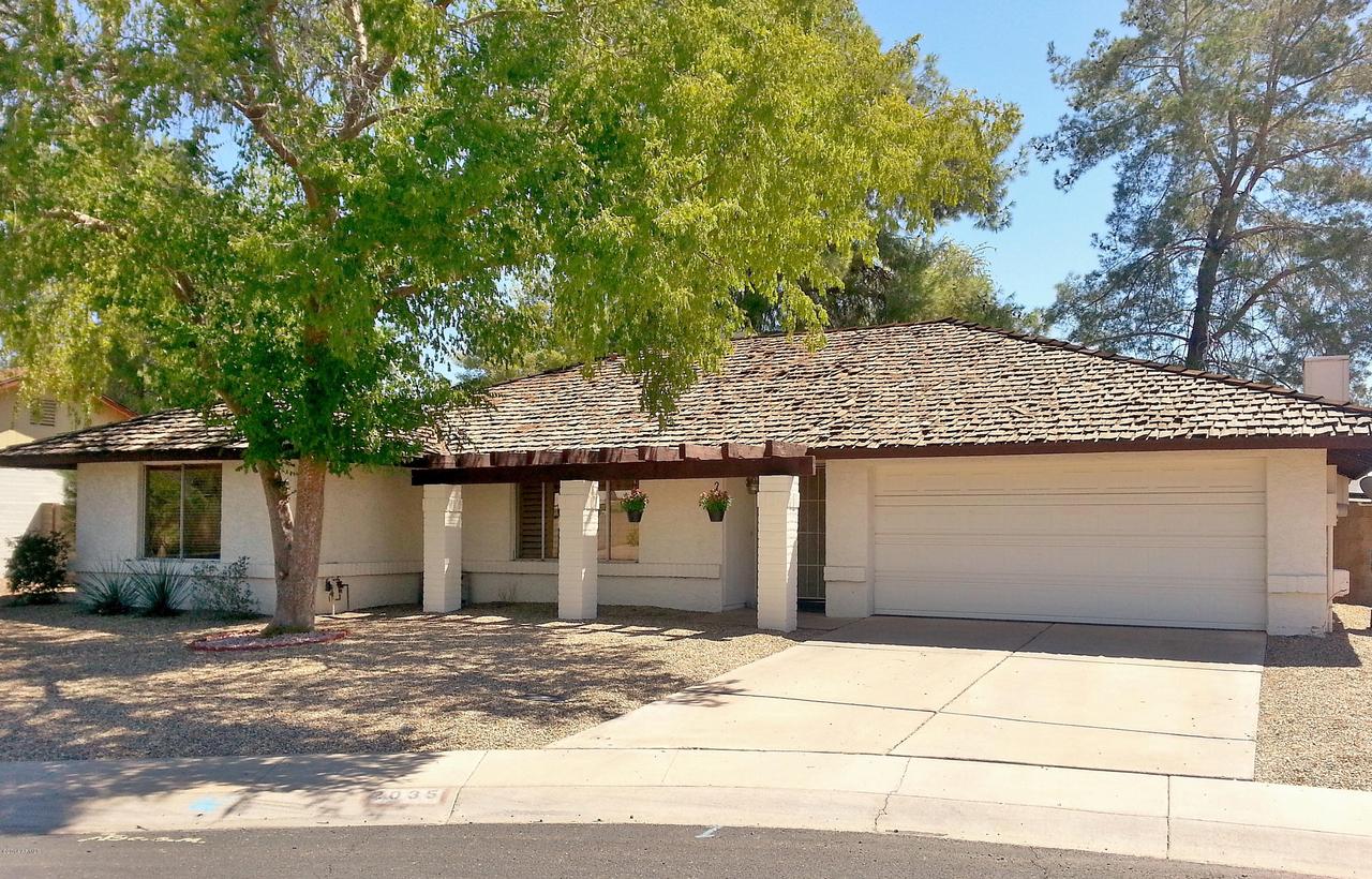 2035 S Henkel Cir., Mesa, AZ 85202