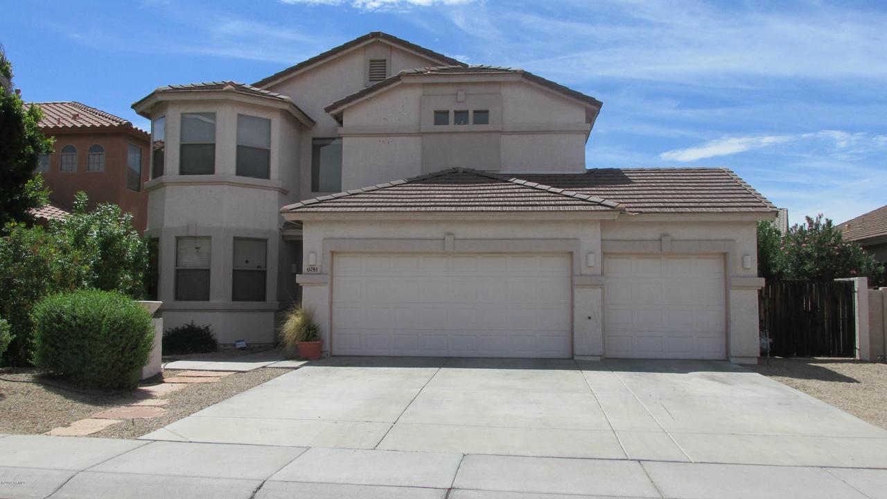 6781 W Lariat Ln., Peoria, AZ 85383