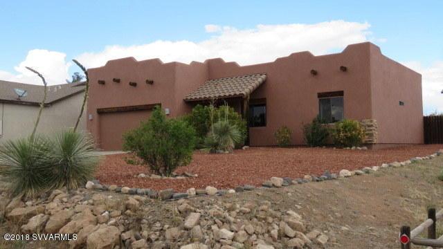 5725 E Debbie Ln., Rimrock, AZ 86335