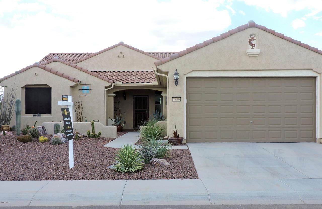 7496 W Patriot Way, Florence, AZ 85132