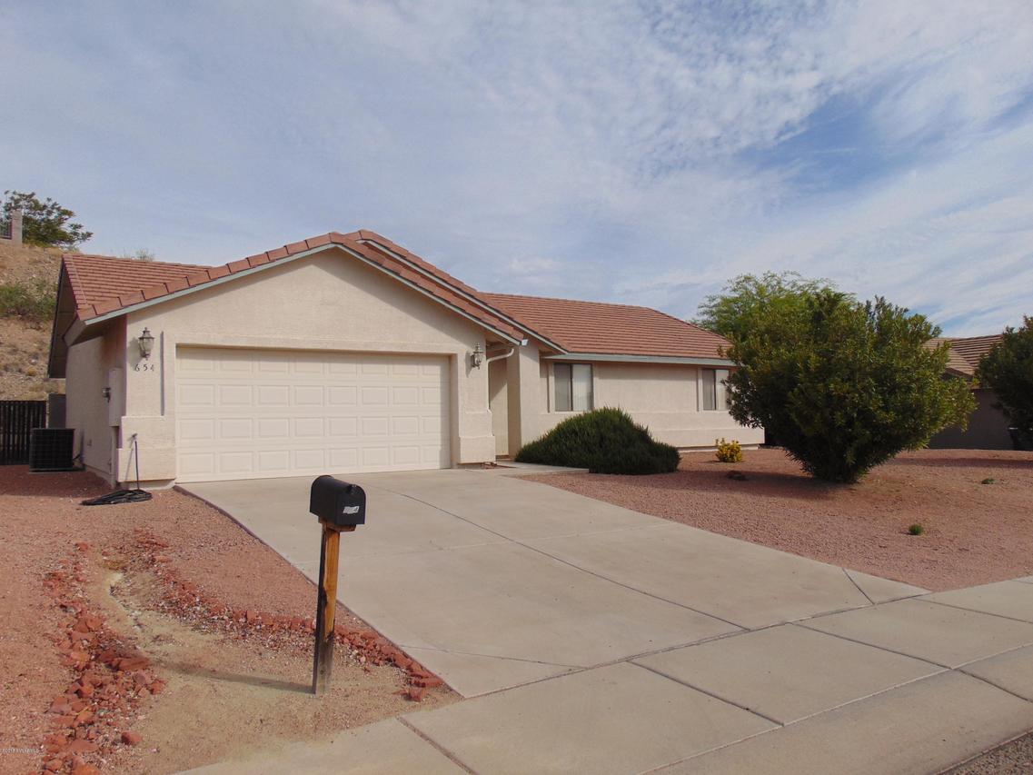 654 S Highline Ln., Camp Verde, AZ 86322