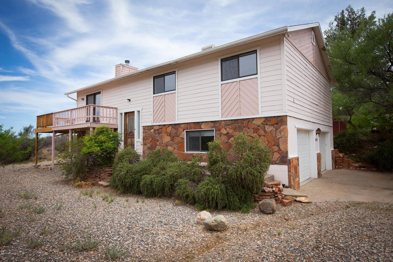 2103 S Arroya Vista Dr., Cottonwood, AZ 86326