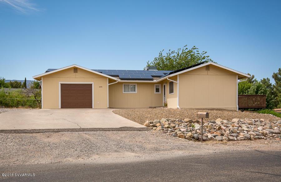 1246 Navajo Dr., Cottonwood, AZ 86326