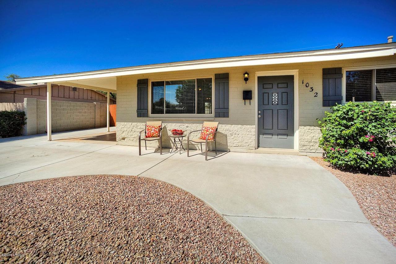 1032 N 74th Pl., Scottsdale, AZ 85257