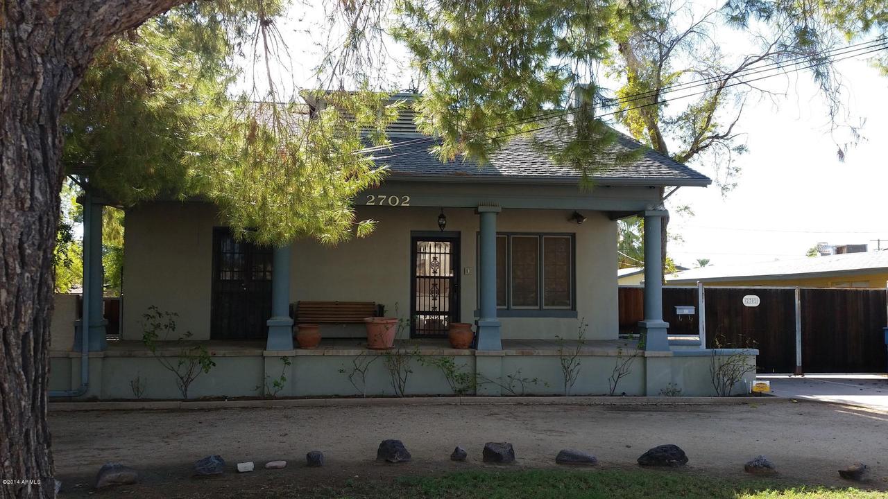 2702 N 27th St., Phoenix, AZ 85008