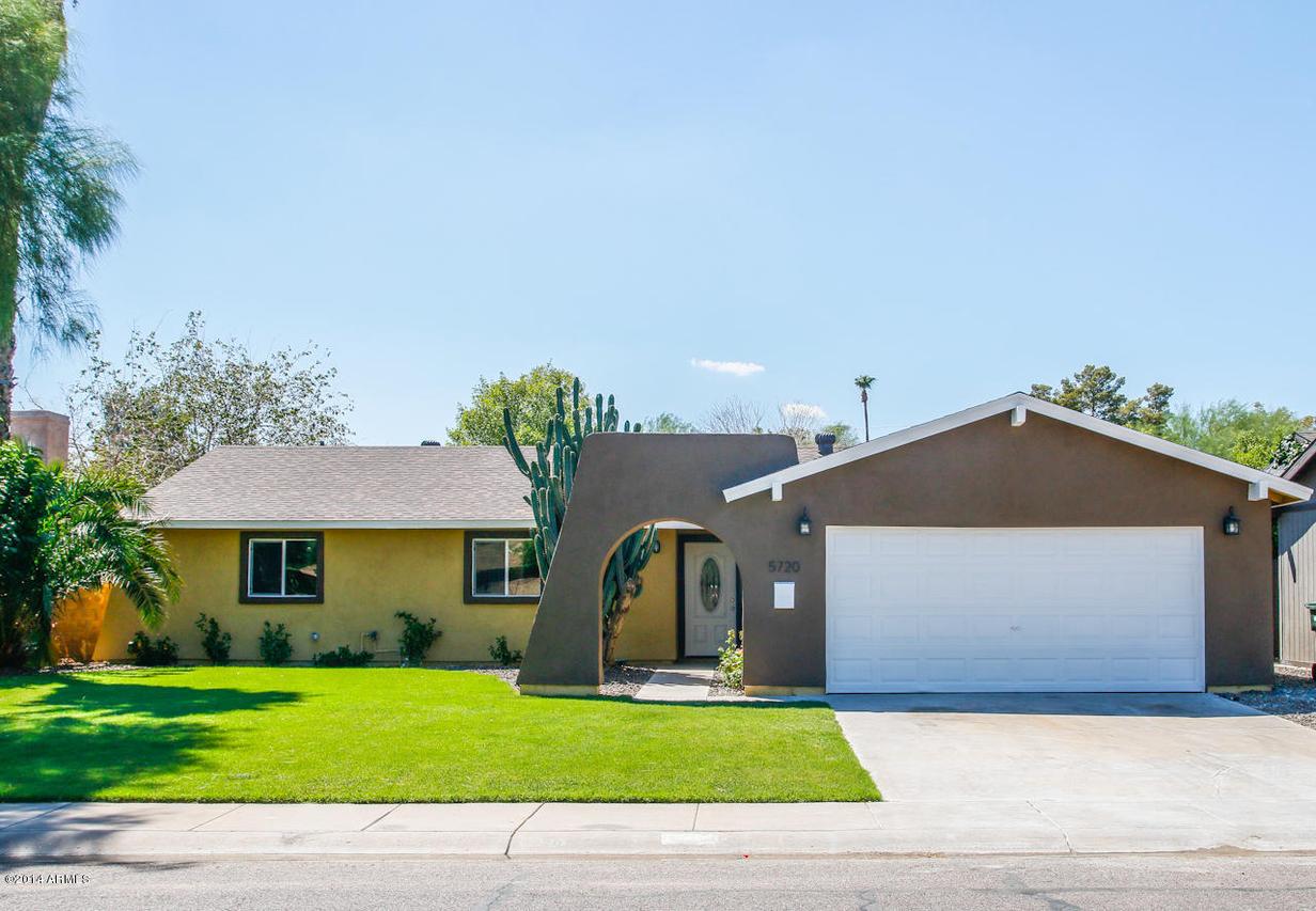 5720 N 42nd Ln., Phoenix, AZ 85019