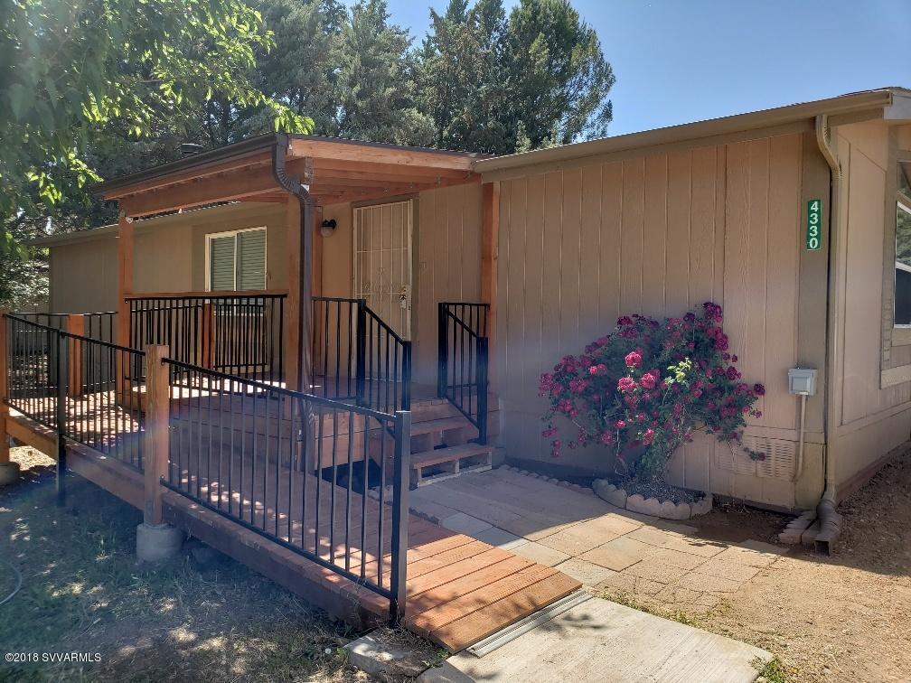 4330 E Waldron Rd., Rimrock, AZ 86335