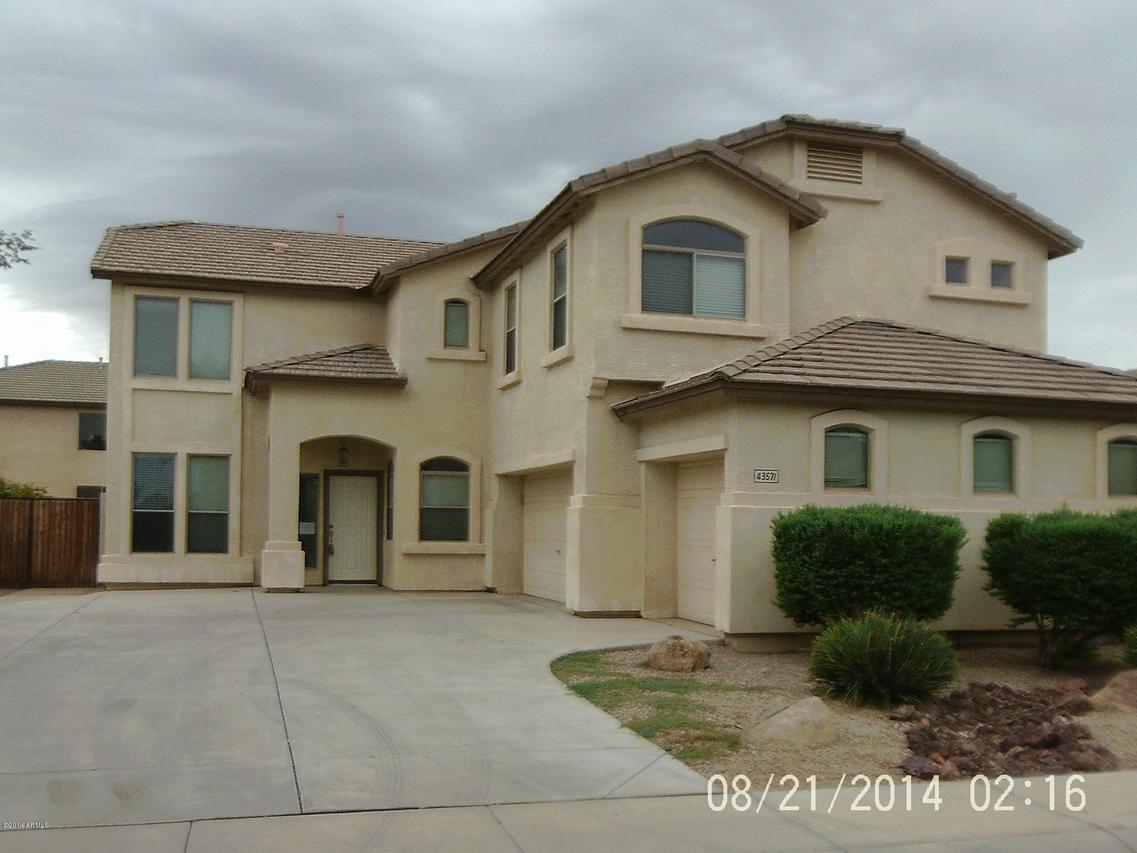 43571 W Courtney Dr., Maricopa, AZ 85138