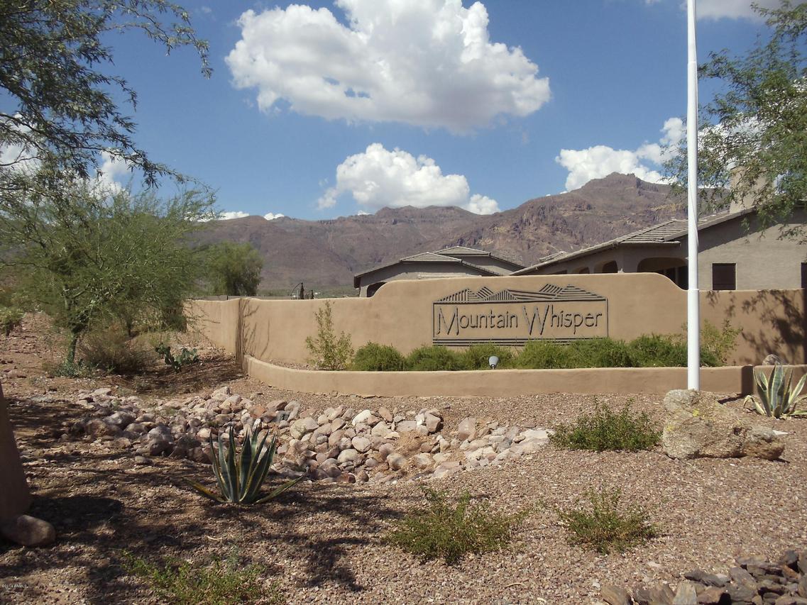10556 E Saddle Blanket Tr., Gold Canyon, AZ 85118