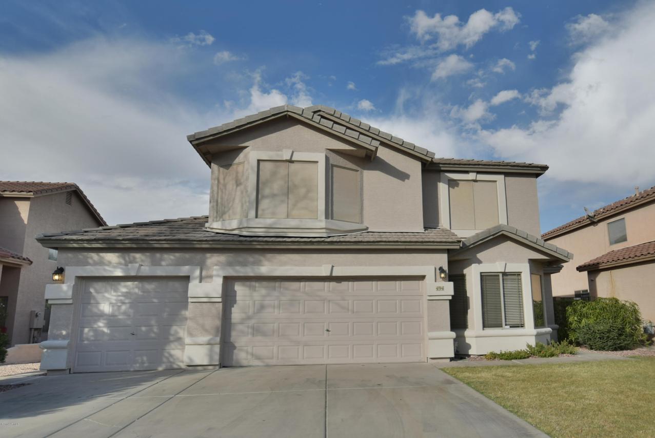 494 W Scott Ave., Gilbert, AZ 85233