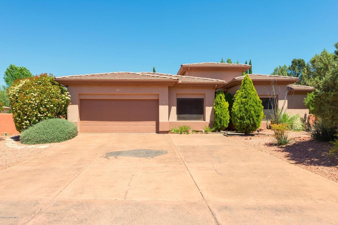 180 Ridge Rock Rd., Sedona, AZ 86351