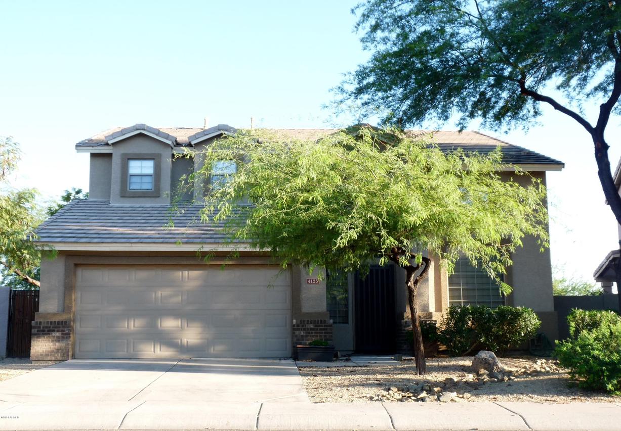 4125 E Prickly Pear Tr., Phoenix, AZ 85050