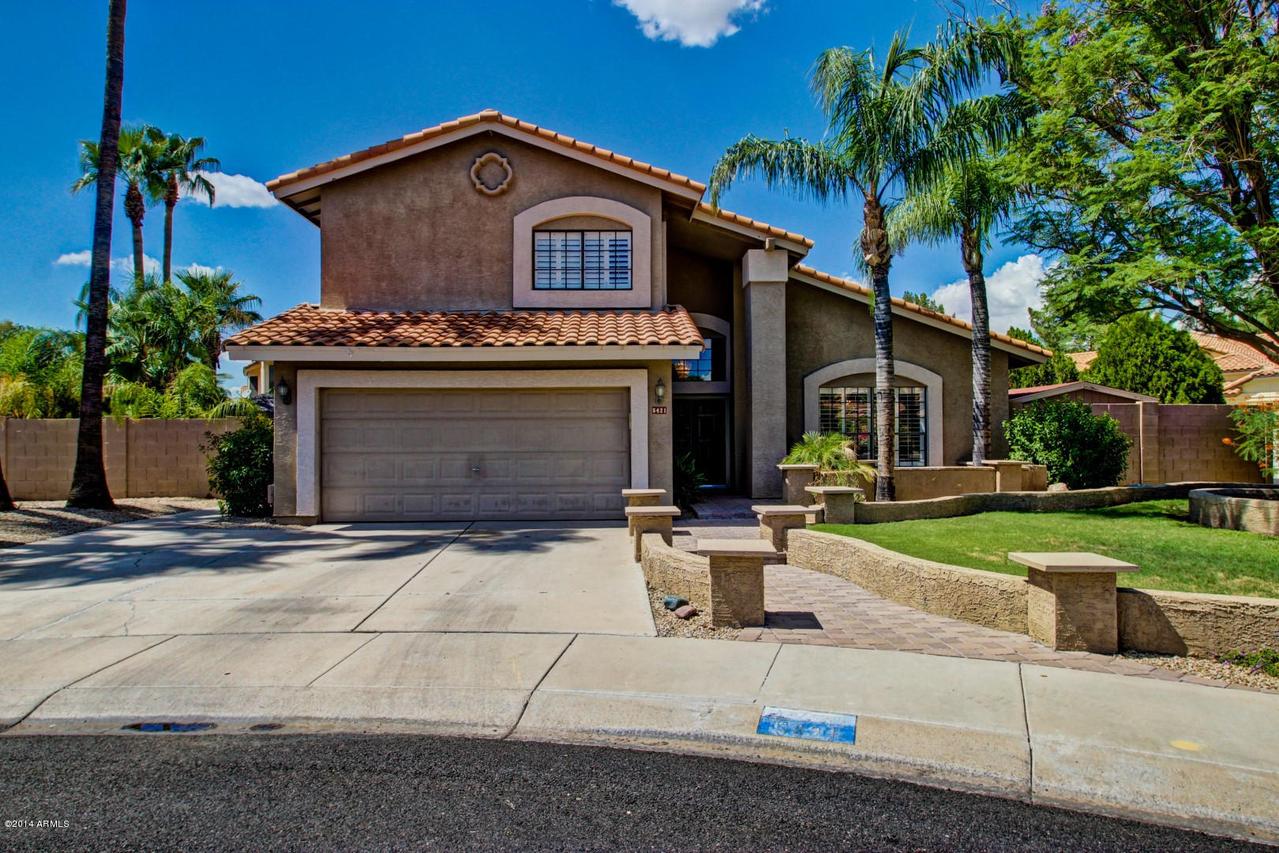 5421 E Charleston Ave., Scottsdale, AZ 85254