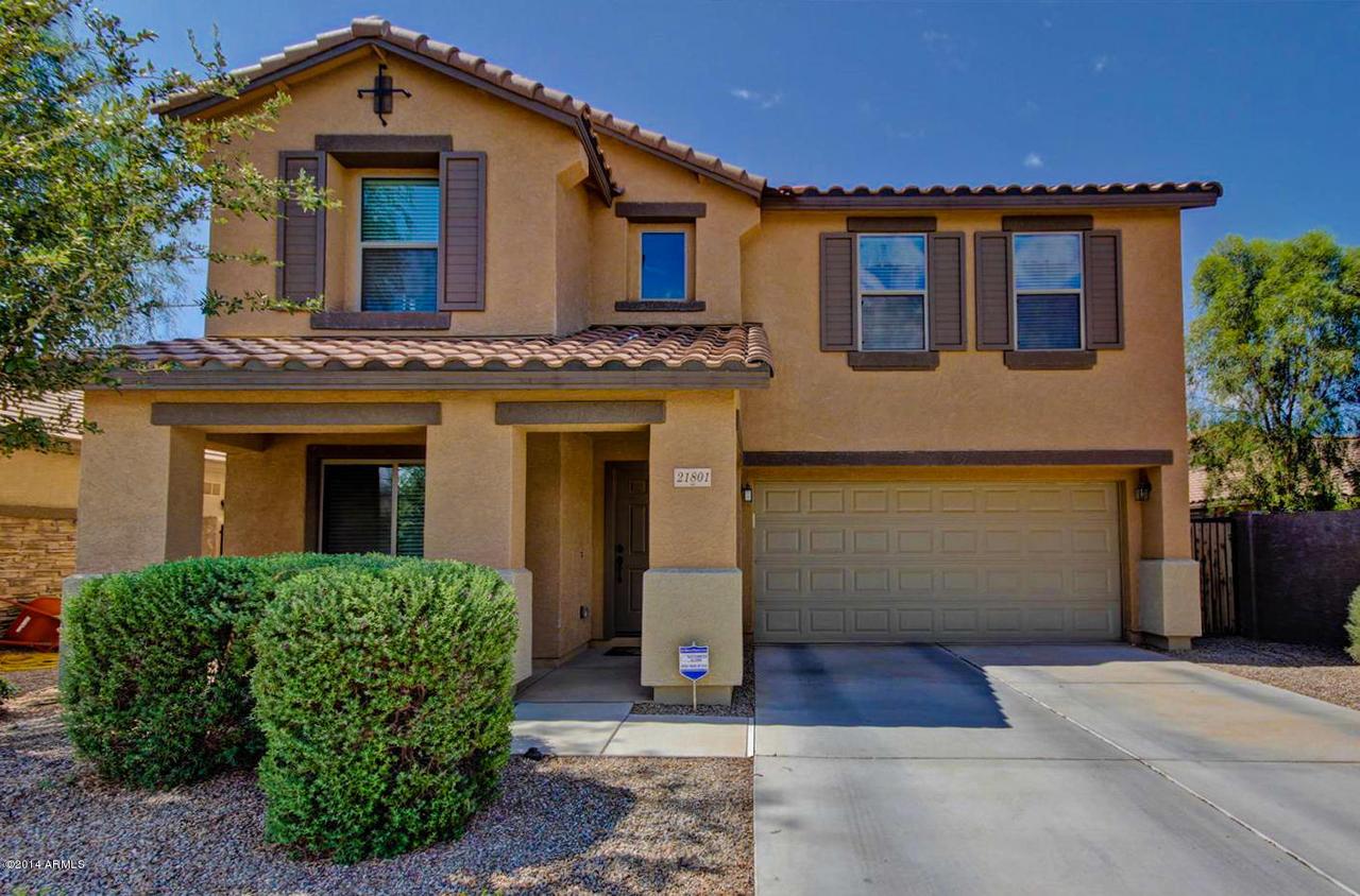 21801 E Puesta Del Sol, Queen Creek, AZ 85142