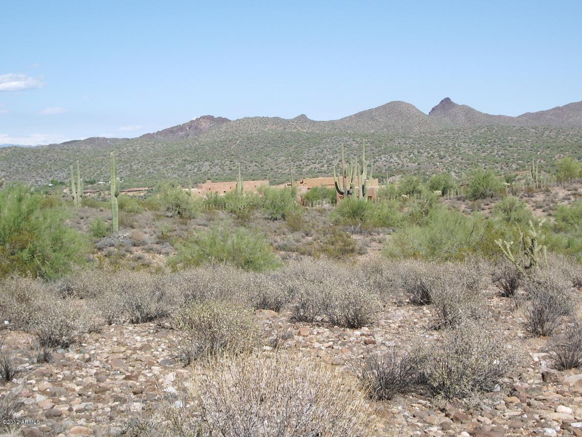 10Acre 2 W Tellier Tr., Wickenburg, AZ 85390