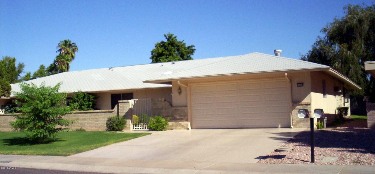 10358 W Garnette Dr., Sun City, AZ 85373