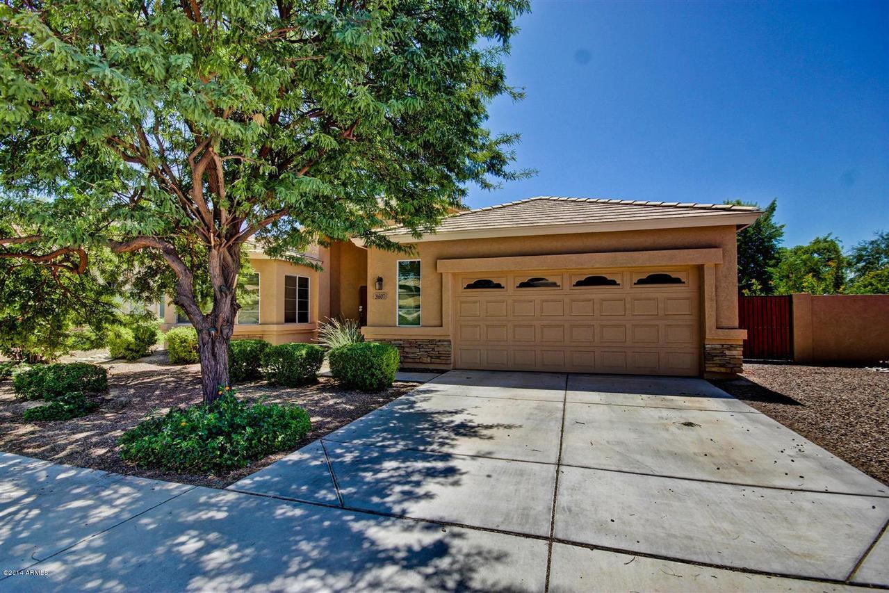 21607 E Calle De Flores, Queen Creek, AZ 85142