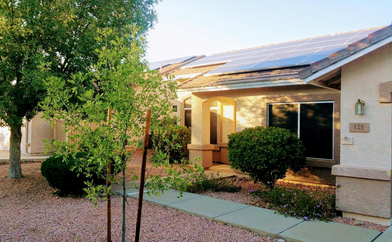 125 S Sagebrush, Cottonwood, AZ 86326
