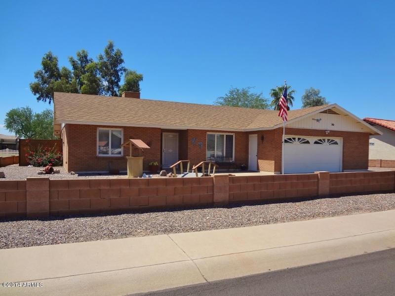 2222 N 63rd Pl., Mesa, AZ 85215