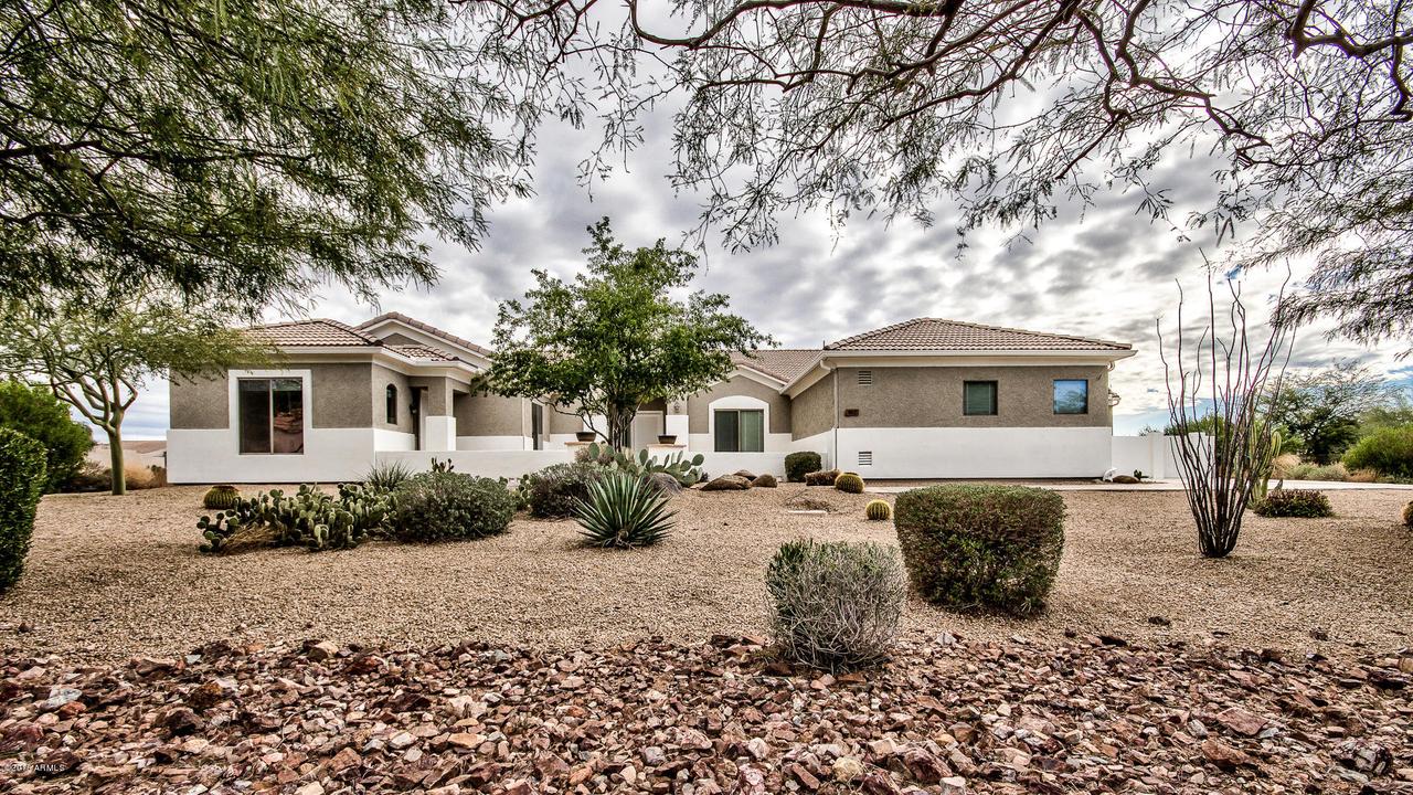 3817 E El Sendero Rd., Cave Creek, AZ 85331