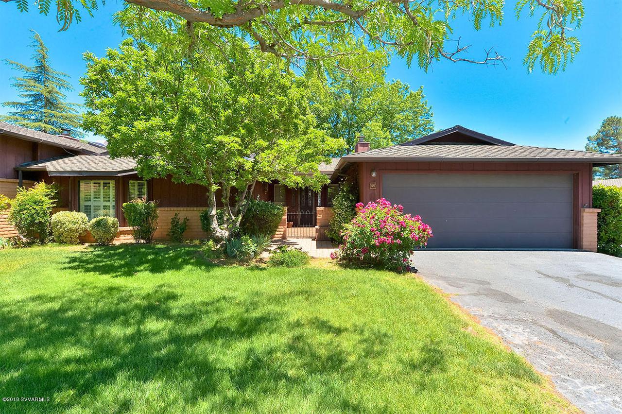 55 Cathedral Rock Dr. #49, Sedona, AZ 86351