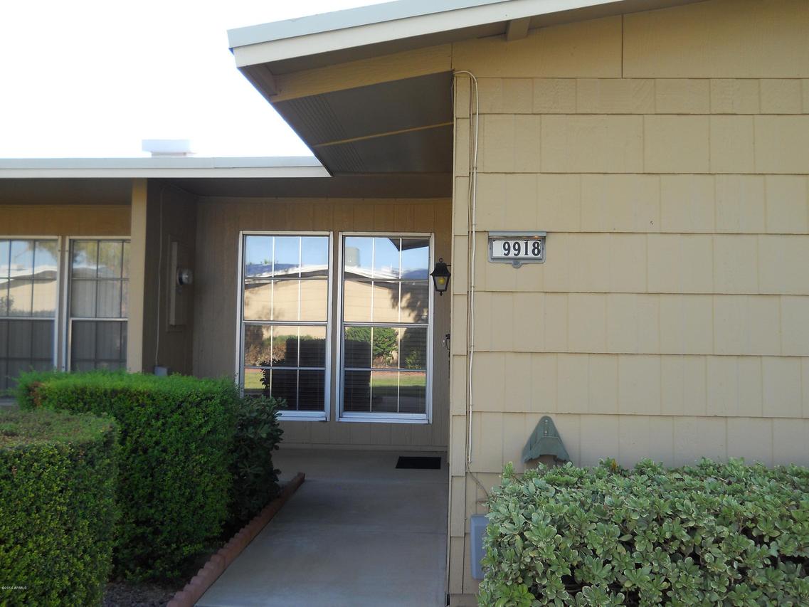 9918 W Palmeras Dr., Sun City, AZ 85373