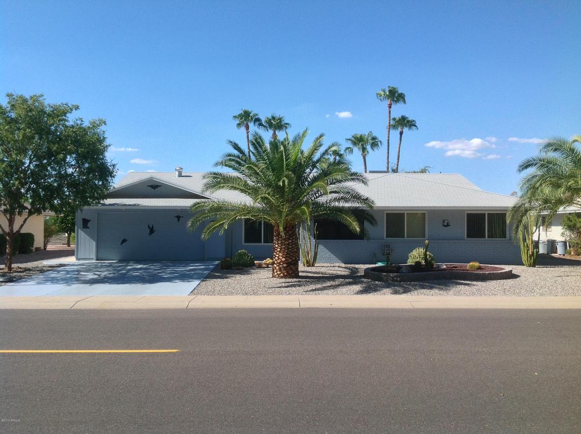 10118 W Saddle Ridge Dr., Sun City, AZ 85373