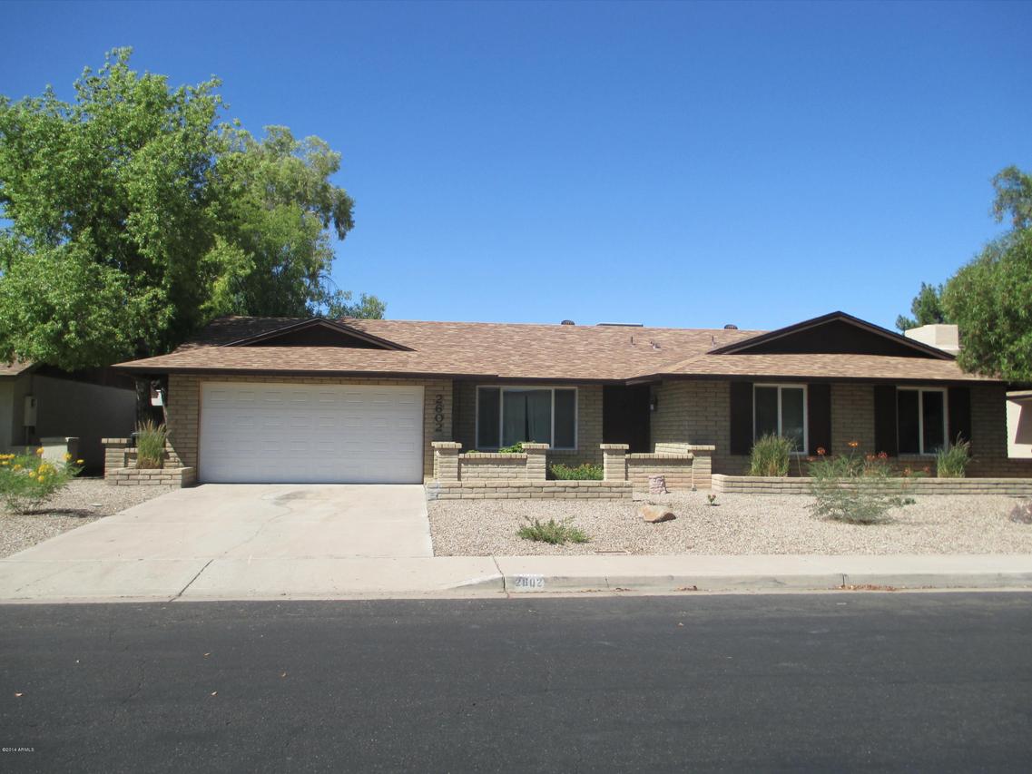 2602 W Onza Ave., Mesa, AZ 85202