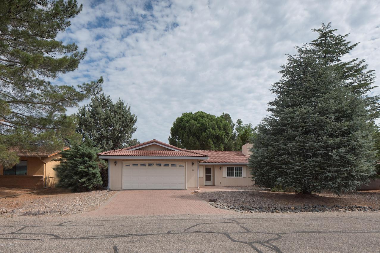 35 Horse Canyon Dr., Sedona, AZ 86351