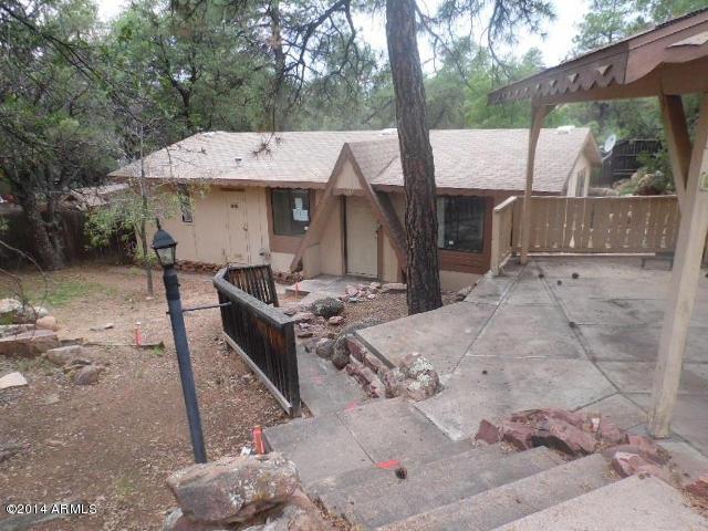 201 E Chateau Cir., Payson, AZ 85541