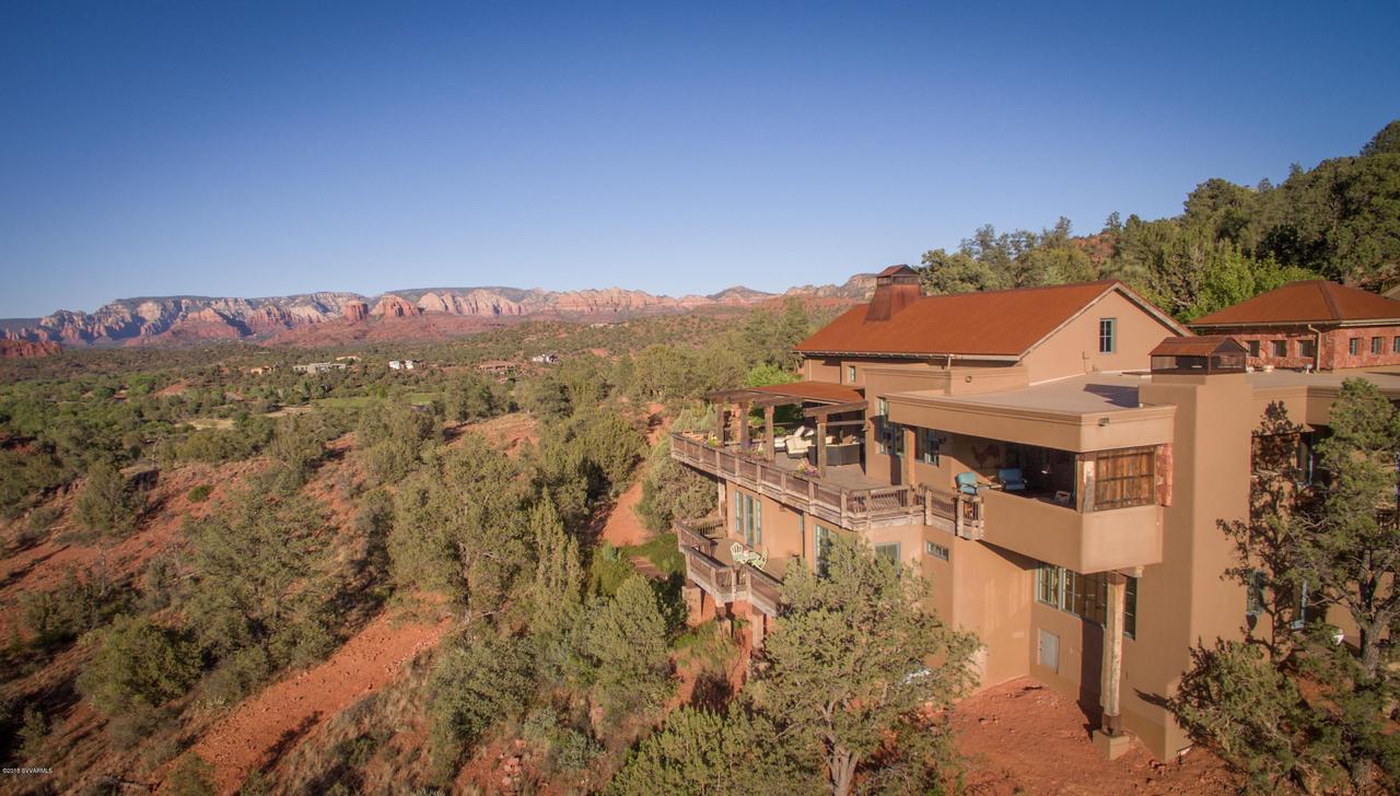 700 Eagle Mountain Ranch Rd., Sedona, AZ 86336