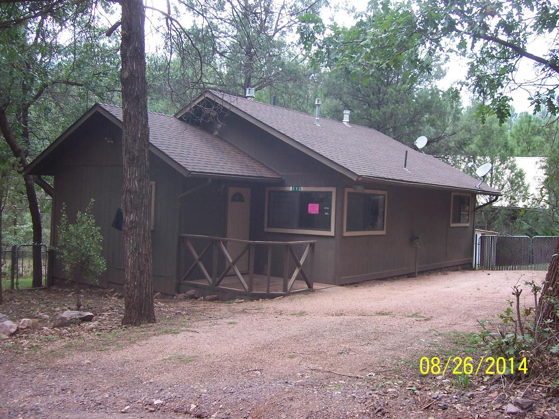 812 W Munsee Dr., Payson, AZ 85541